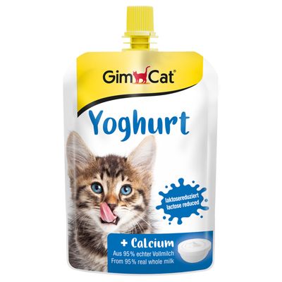 Jogurt Gimpet dla kotów