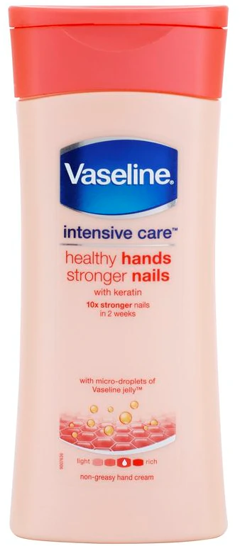 Creme para mãos e unhas Vaseline Hand Care