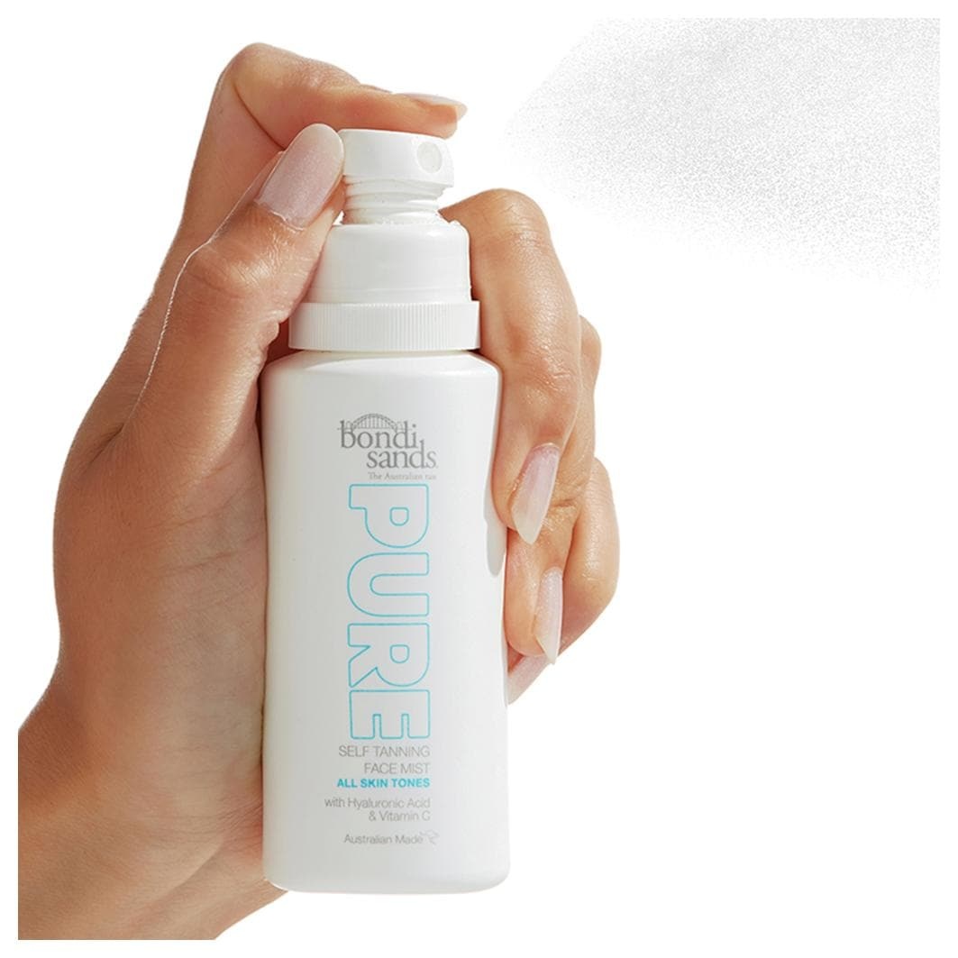 Bondi Sands Selbstbräuner Pure Pure Selbstbräunungs-Gesichtsspray - 70 ml