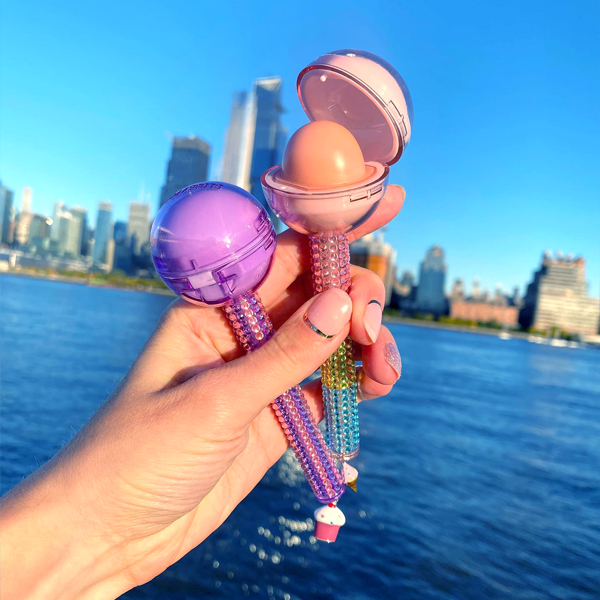 Glossy Pops Cupcake/Coney