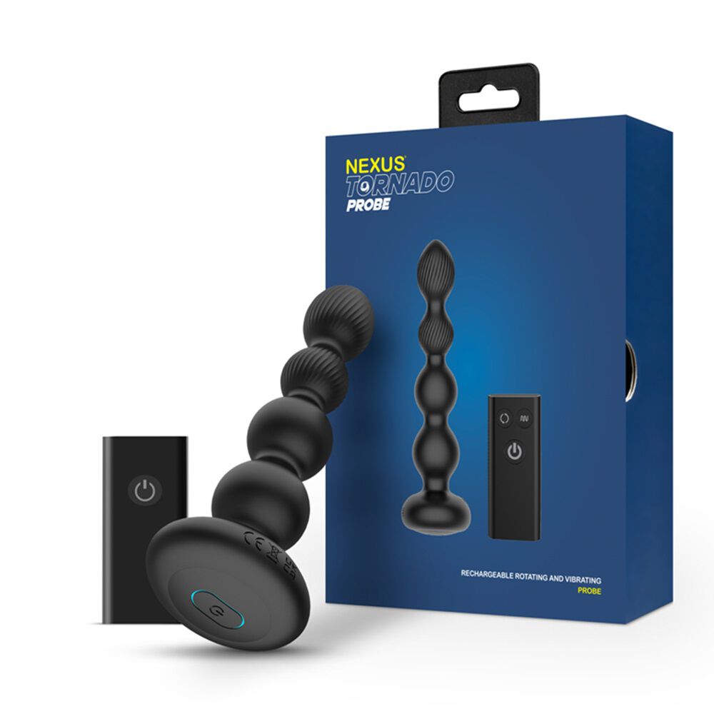 Nexus Tornado Rotationssonde