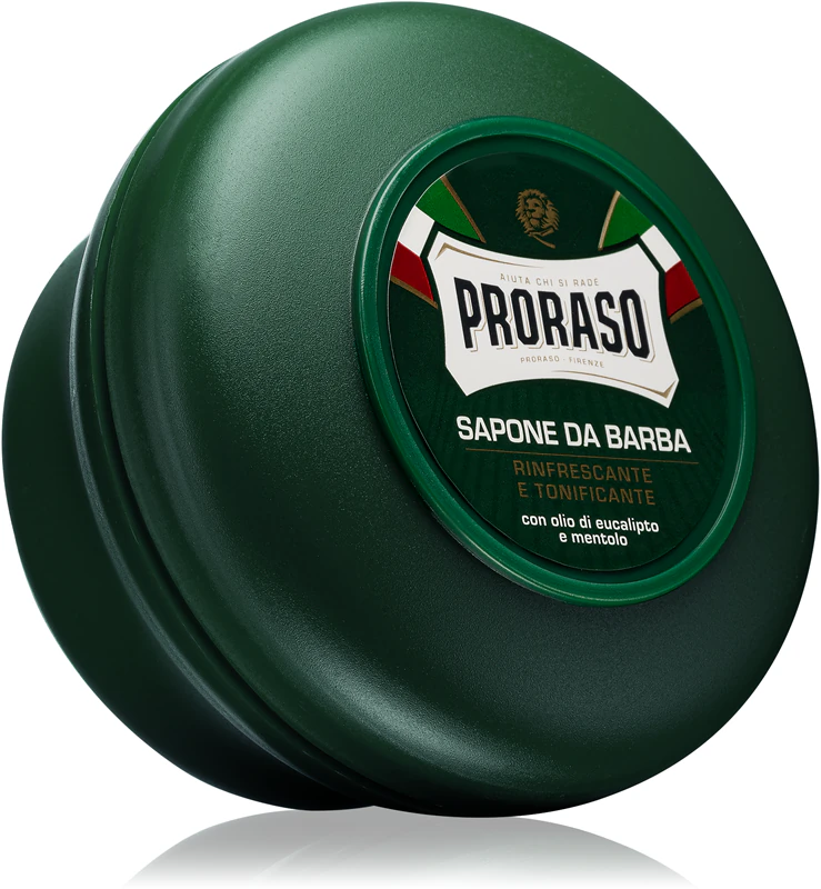 Sabonete de barbear refrescante Proraso