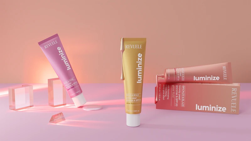 Revuele Luminize осветљавајућа течност SPF 20