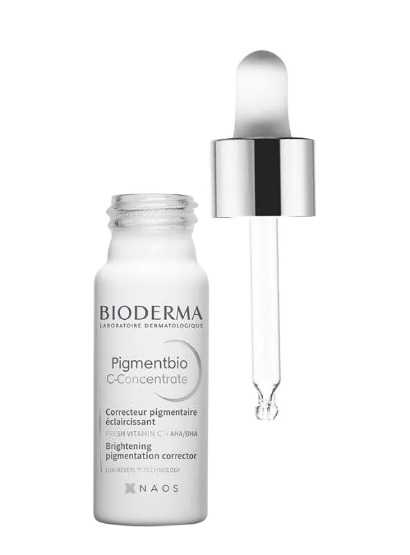Bioderma Pigmentbio Rozjaśniający koncentrat z Witaminą C