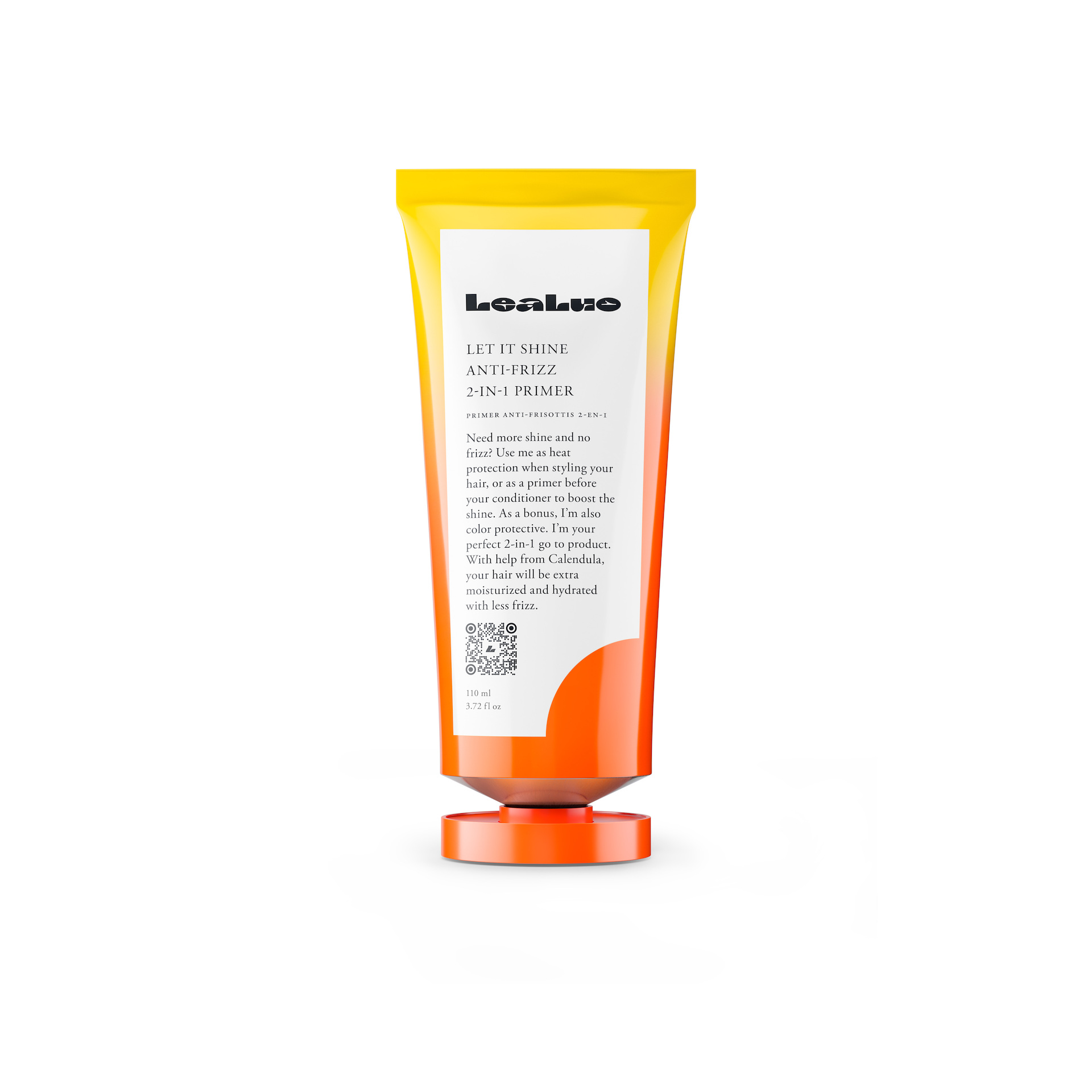 Let It Shine Calendua Duo Hajalapozó 110 ml - LeaLuo