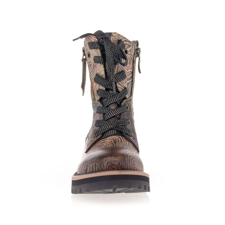 Boots / bottines Femme Marron