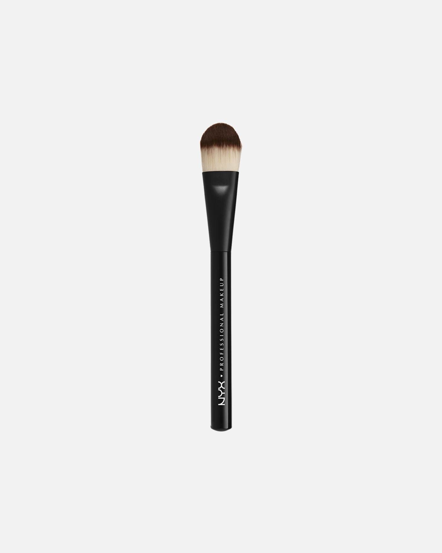 NYX Professional Makeup Foundation kist Pro Brush Flat Foundation - 1 komad