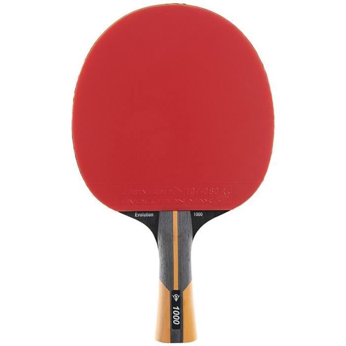 Raqueta de ping-pong DUNLOP - EVOLUTION 1000