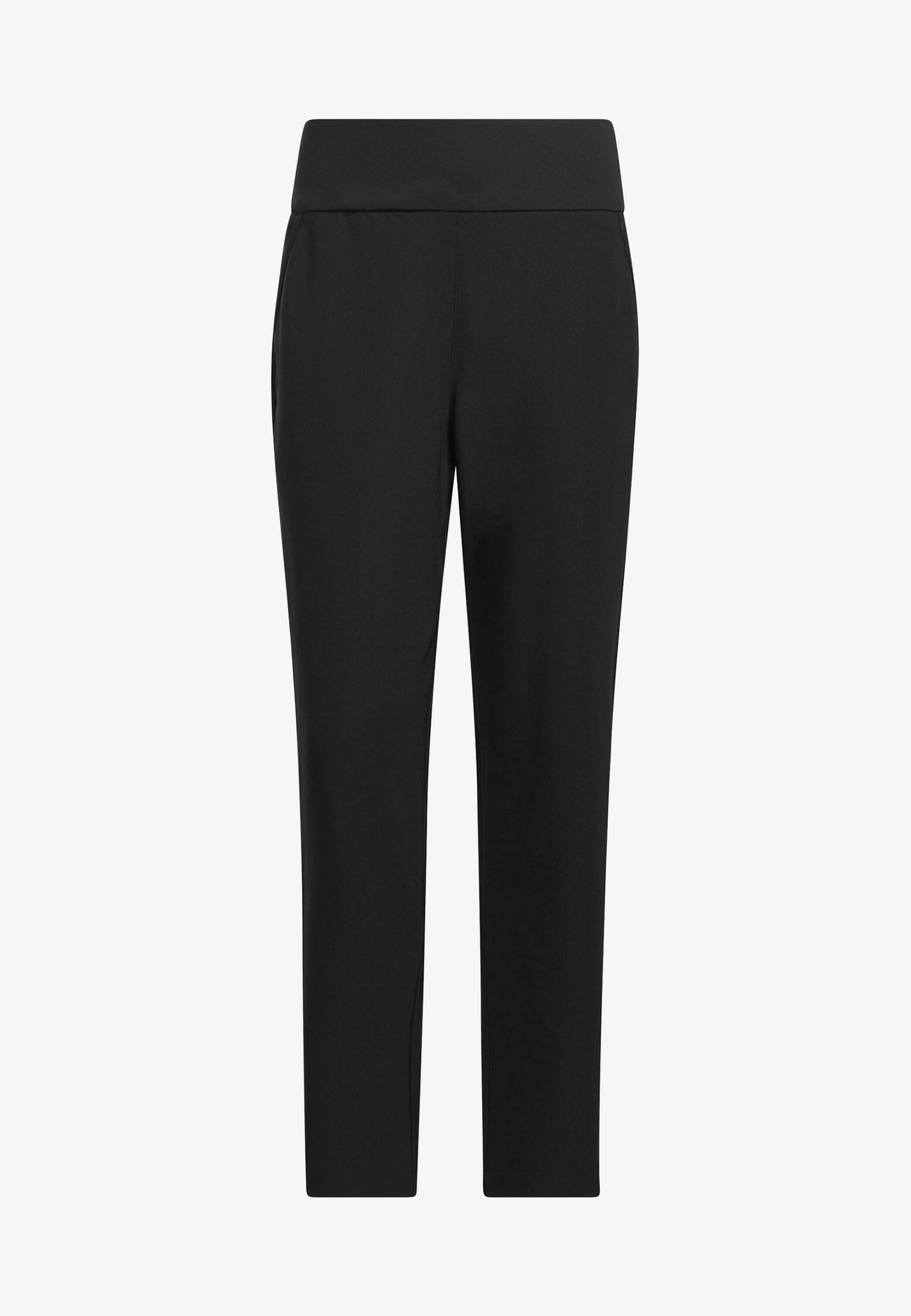 adidas Golf ULTIMATE365 ANKLE PANT - Kangashousut - black