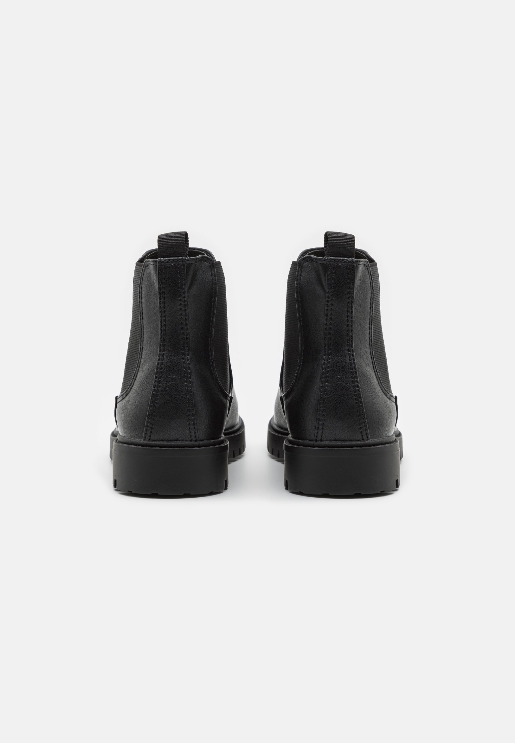 Pier One UNISEX - Stivaletti alla caviglia - neri