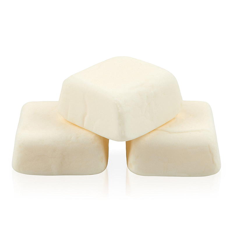 KnallGoodt Oreiller en mousse Blanc 0,9 kg