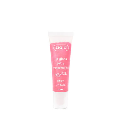 Ziaja Bálsamo para Lábios Brilho Juicy Watermelon      12 ml 12 ml