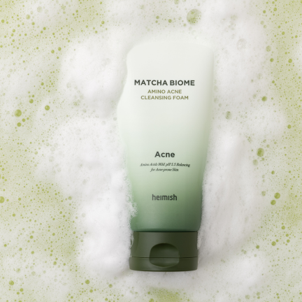 Heimish Matcha Biome