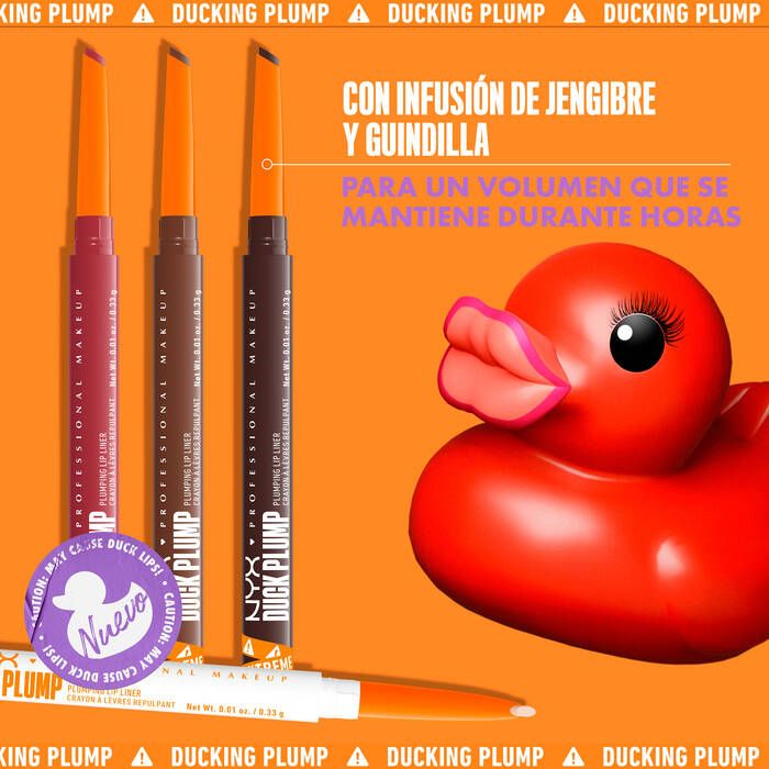 Olovka za usne Duck Plump Olovke za usne