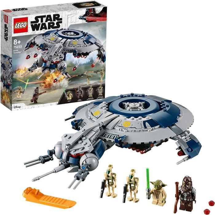 LEGO Star Wars™ 75233 Canonnière droïde