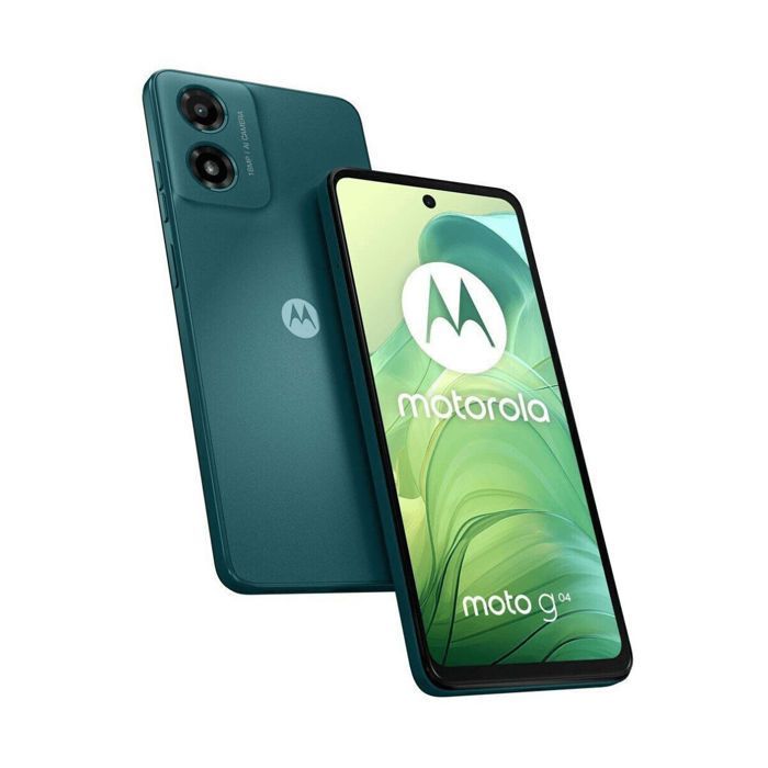 Smartphone - MOTOROLA - Moto G04 - 6,56