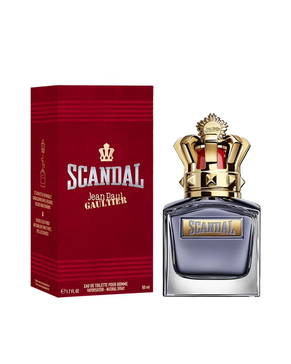 JEAN PAUL GAULTIER SCANDAL POUR HOMME EAU DE TOILETTE