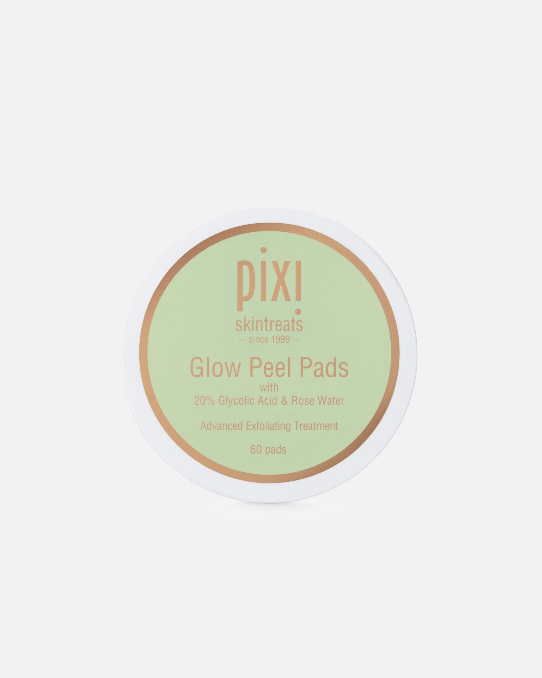 Pixi ansiktstoner eksfolierende pads – 1 stk.