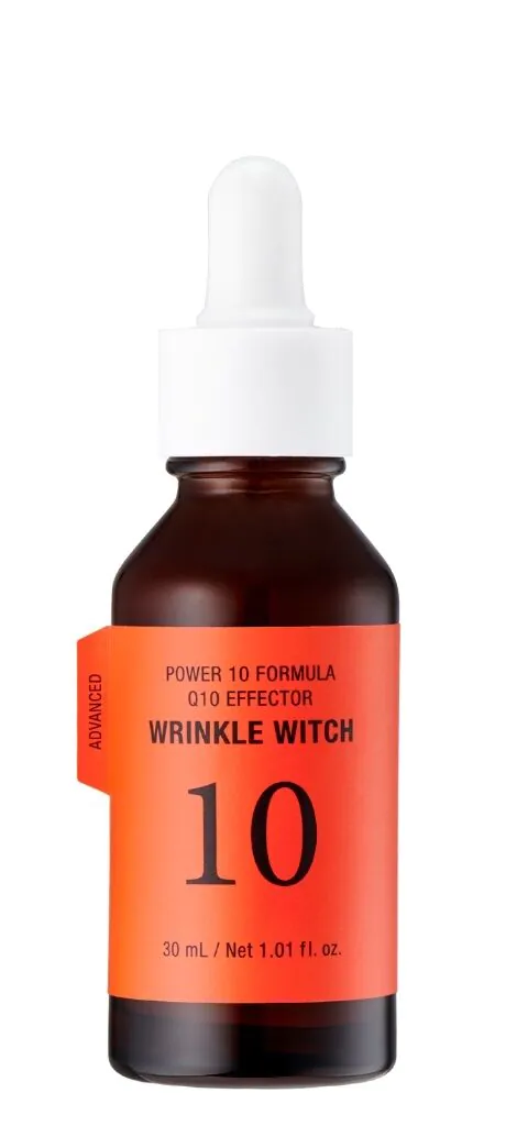 Its Skin Power 10 Formula Q10 Effector