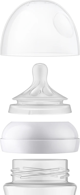 Philips Avent Natural Response SCY903/66 bērnu pudelīte