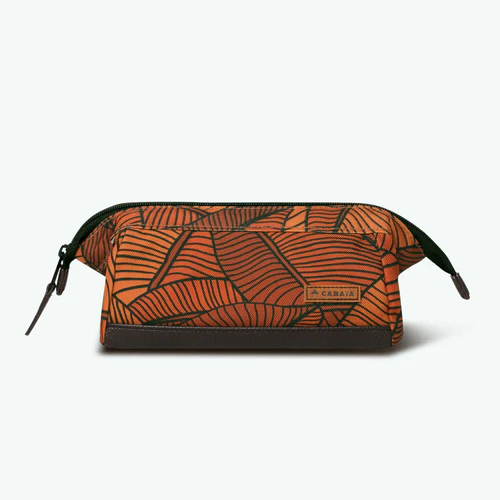 Cabaia Trousse école Elm Street portocaliu