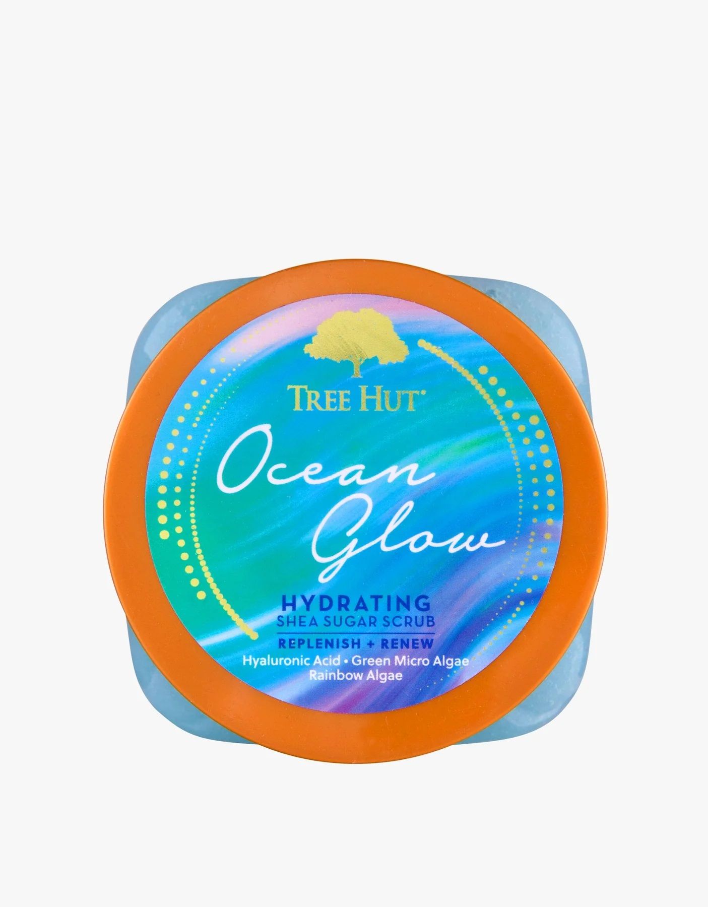 Пилинг за тело са шећером и шеа маслином Ocean Glow