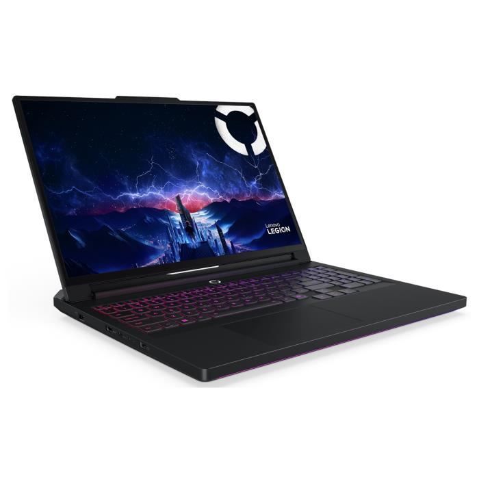Notebook Gamer LENOVO Legion Pro 7 16IAX10H | Sem Windows | Tela OLED WQXGA de 16