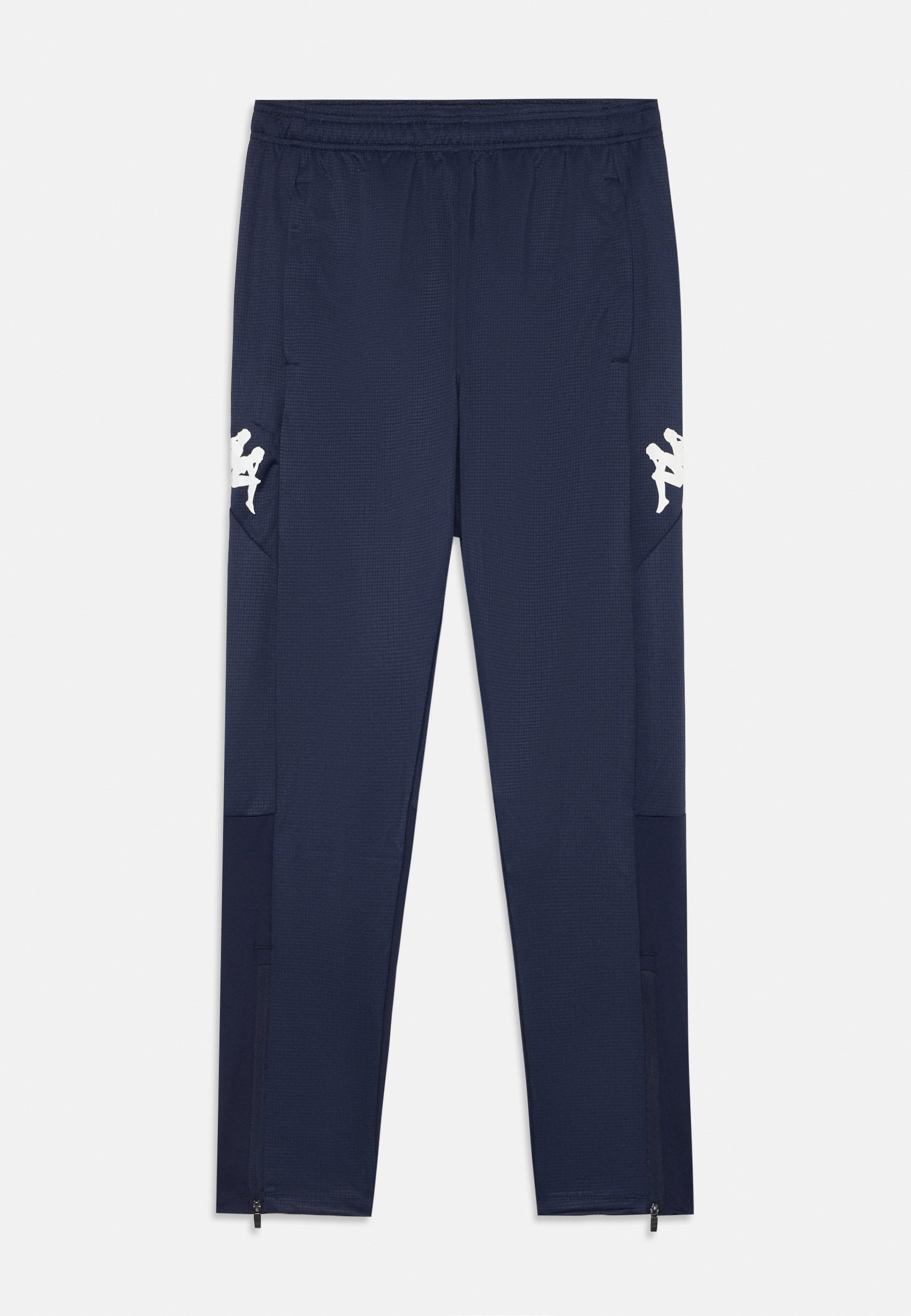 Kappa LORENTE UNISEX - Pantaloni della tuta - blu navy
