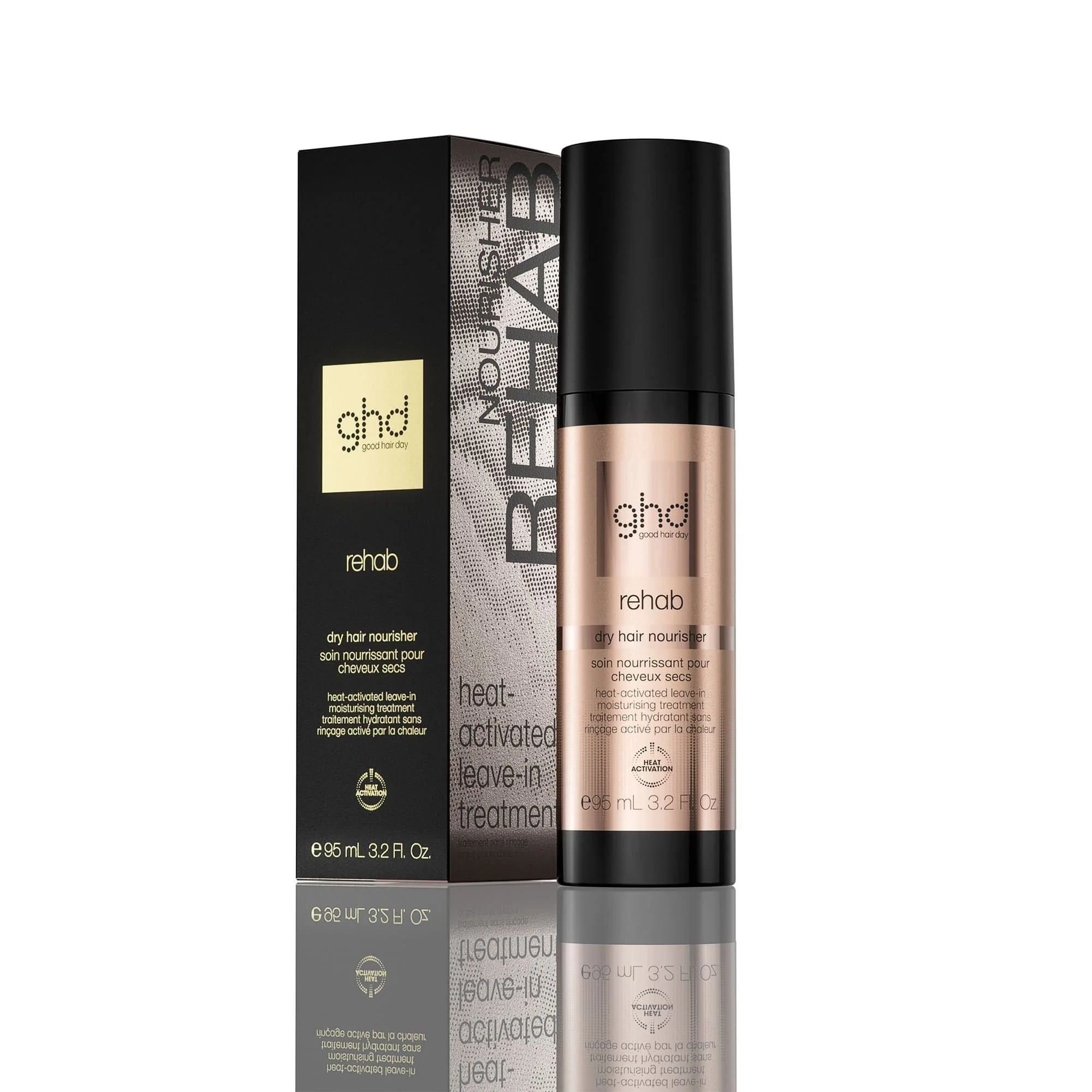 ghd Style Rehab - Dry Hair Nourisher - Crema Capelli