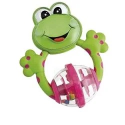CHICCO Chicco Trillino Spielzeug-Beißringe für Kleinkinder