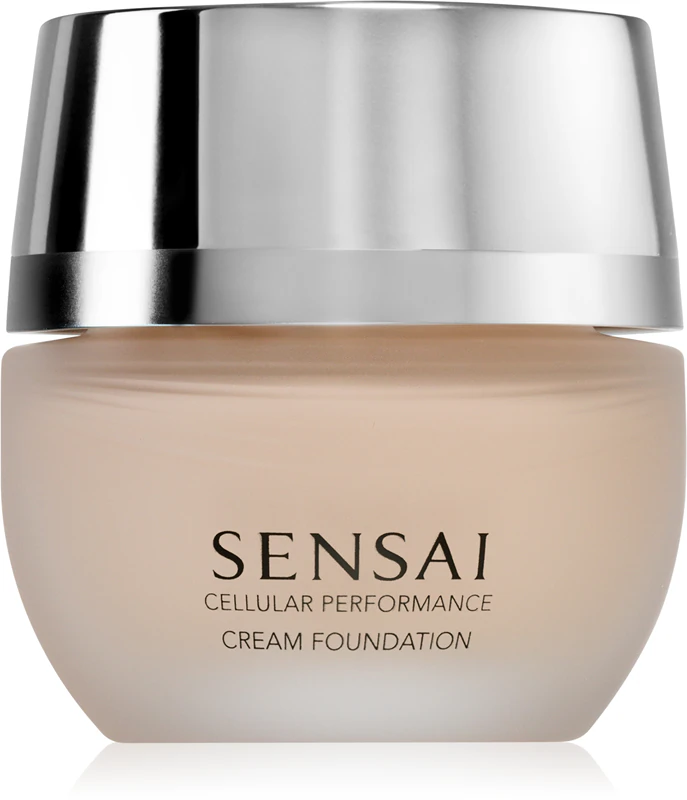 Base cremosa Sensai Cellular Performance FPS 20