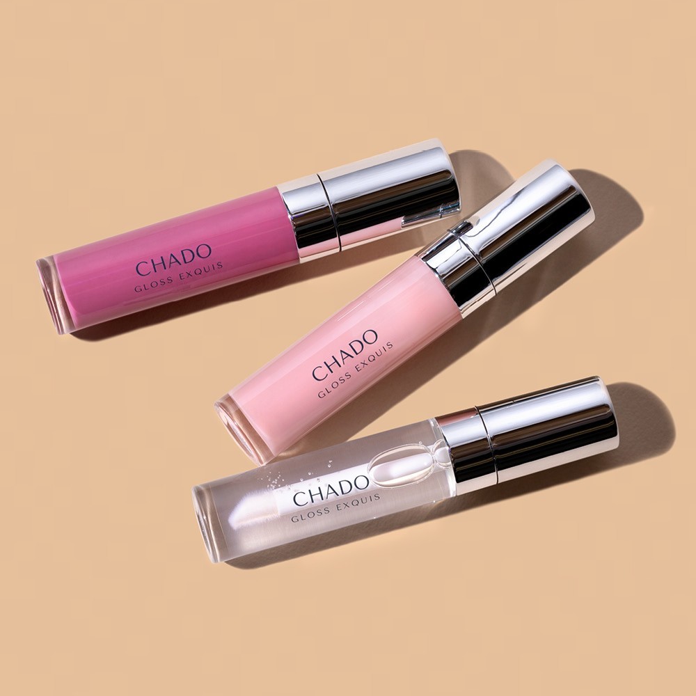 Chado Gloss Exquis - rose tendre 285