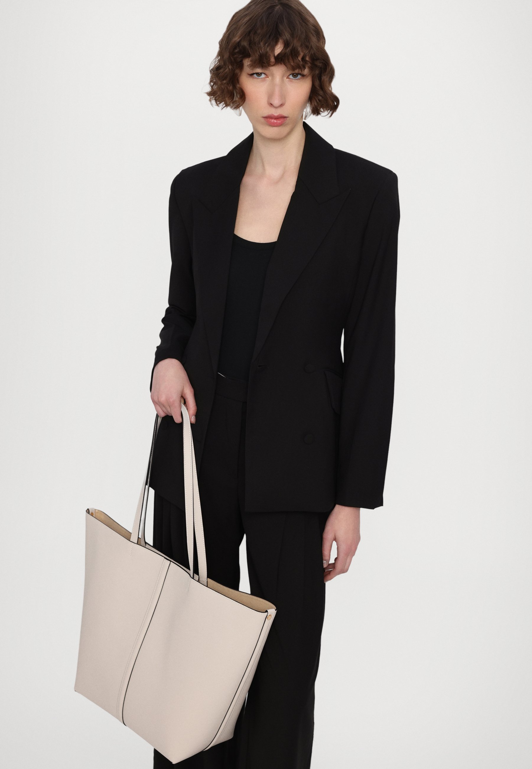 RESTEZ EN FORME - Blazer - noir