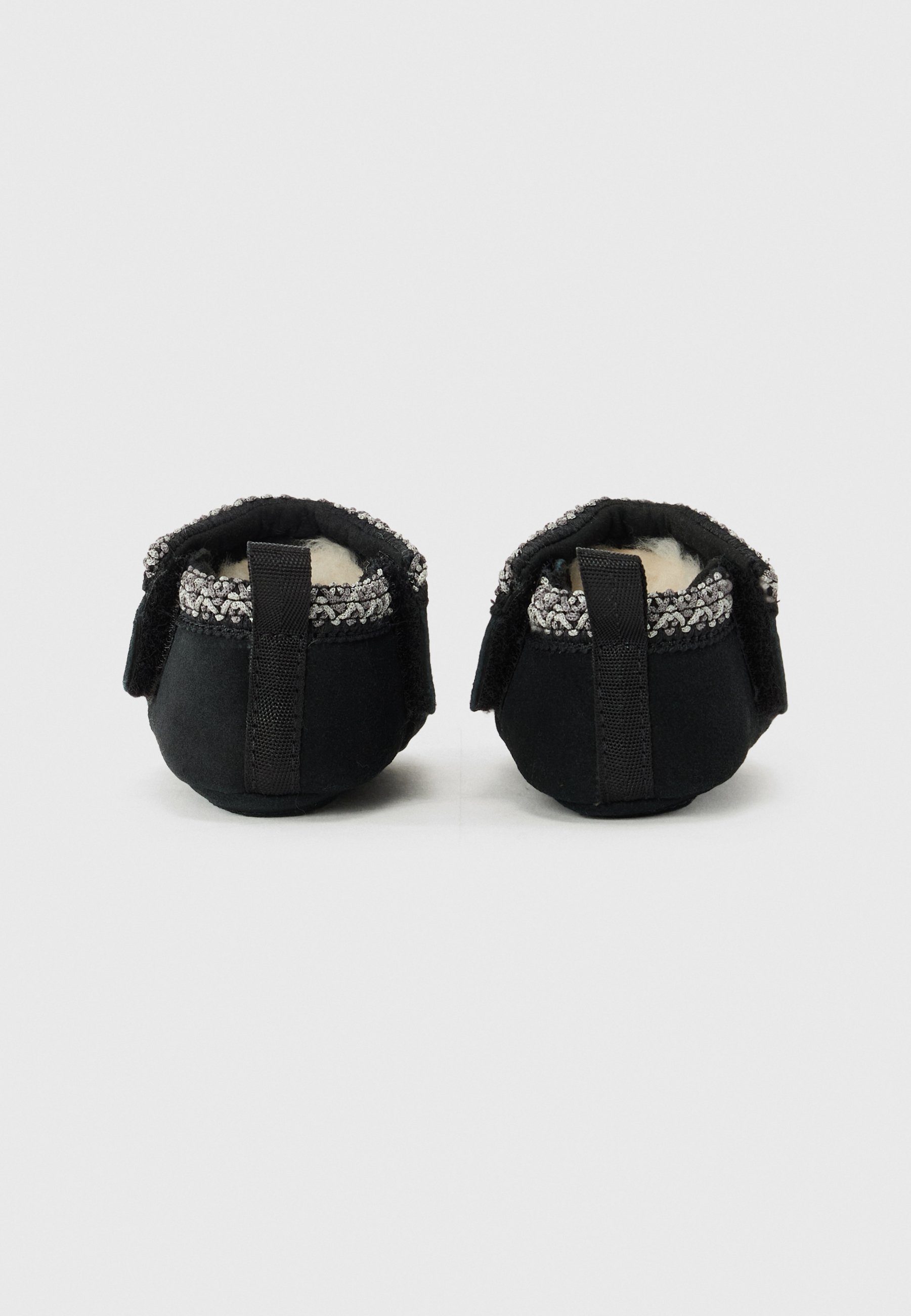 UGG TASMAN UNISSEX - Primeiros sapatos - preto