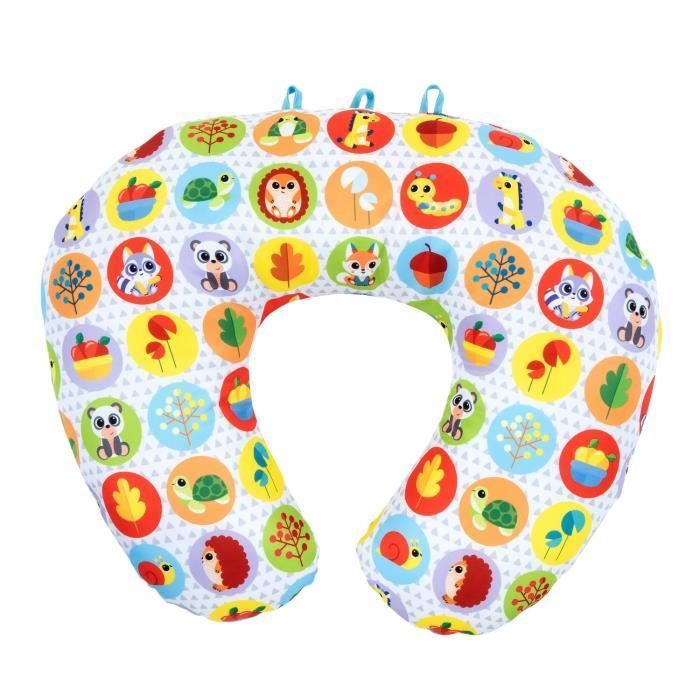 Cojín de juego multiposición Chicco