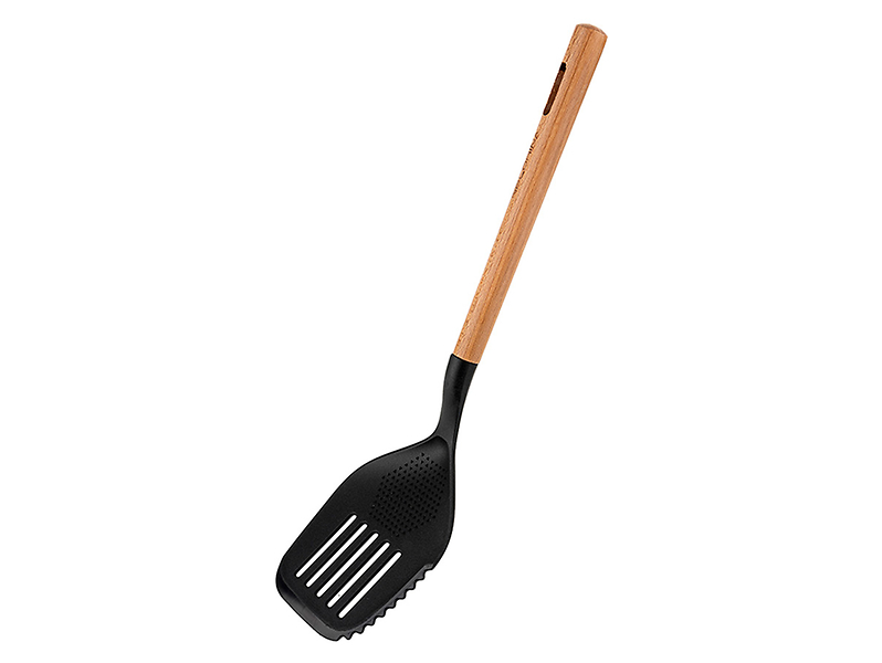 Łopatka nylonowa Timber czarna