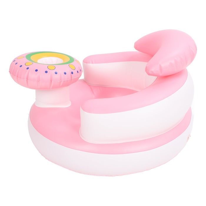 Sedia per baby shower SALALIS, divano per supporto lombare SALALIS, seggiolino gonfiabile per neonati, cura del bambino