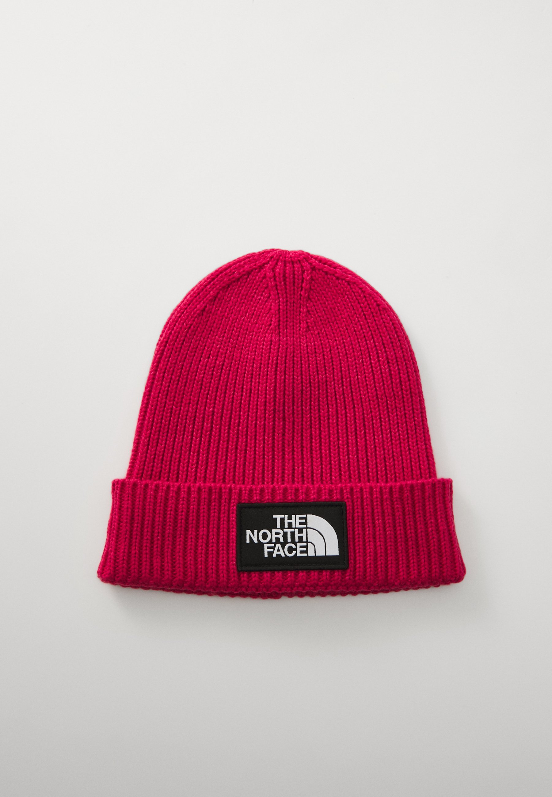 The North Face OTROŠKA KAPA Z LOGOM IN MANŠETO UNISEX - Kapa - lali guran