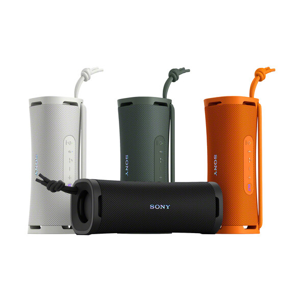 Portable BT party speaker SRS-ULT10B, black