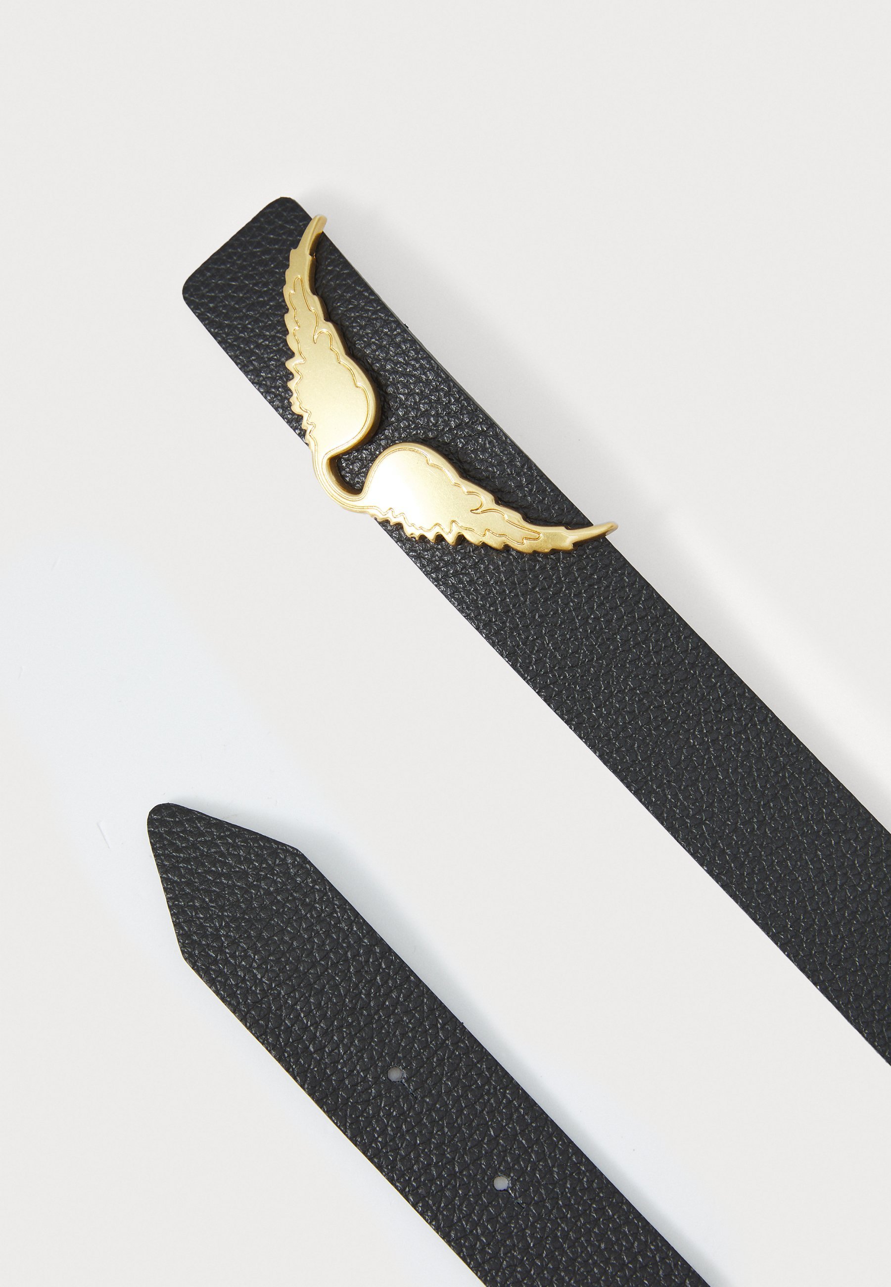 Zadig & Voltaire ROCK REVERSIBLE - Riem - noir