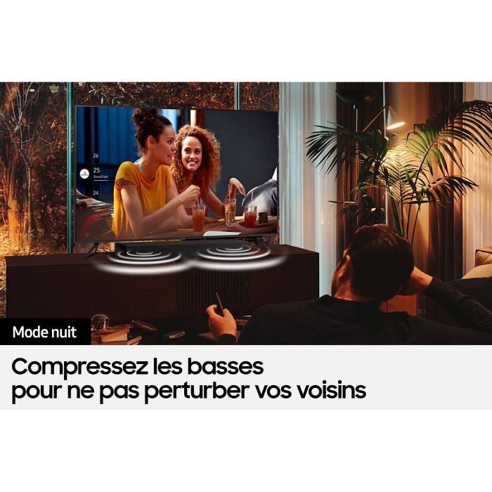 SAMSUNG HW-C400/ZF - Soundbar 2.0 - 40W - Bluetooth