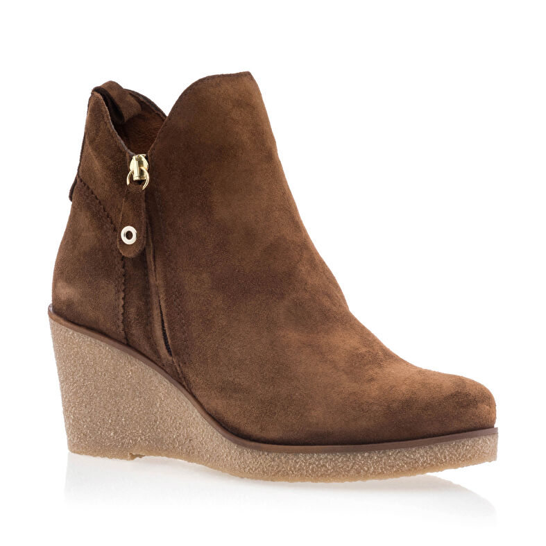 Boots / bottines Femme Marron