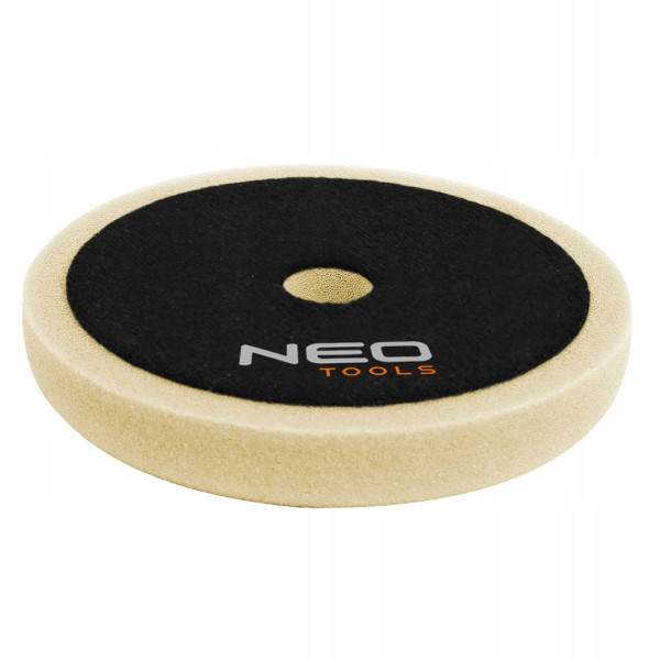 Pad polerski na rzep 150 x 150mm x 25mm, gąbka ścierna NEO