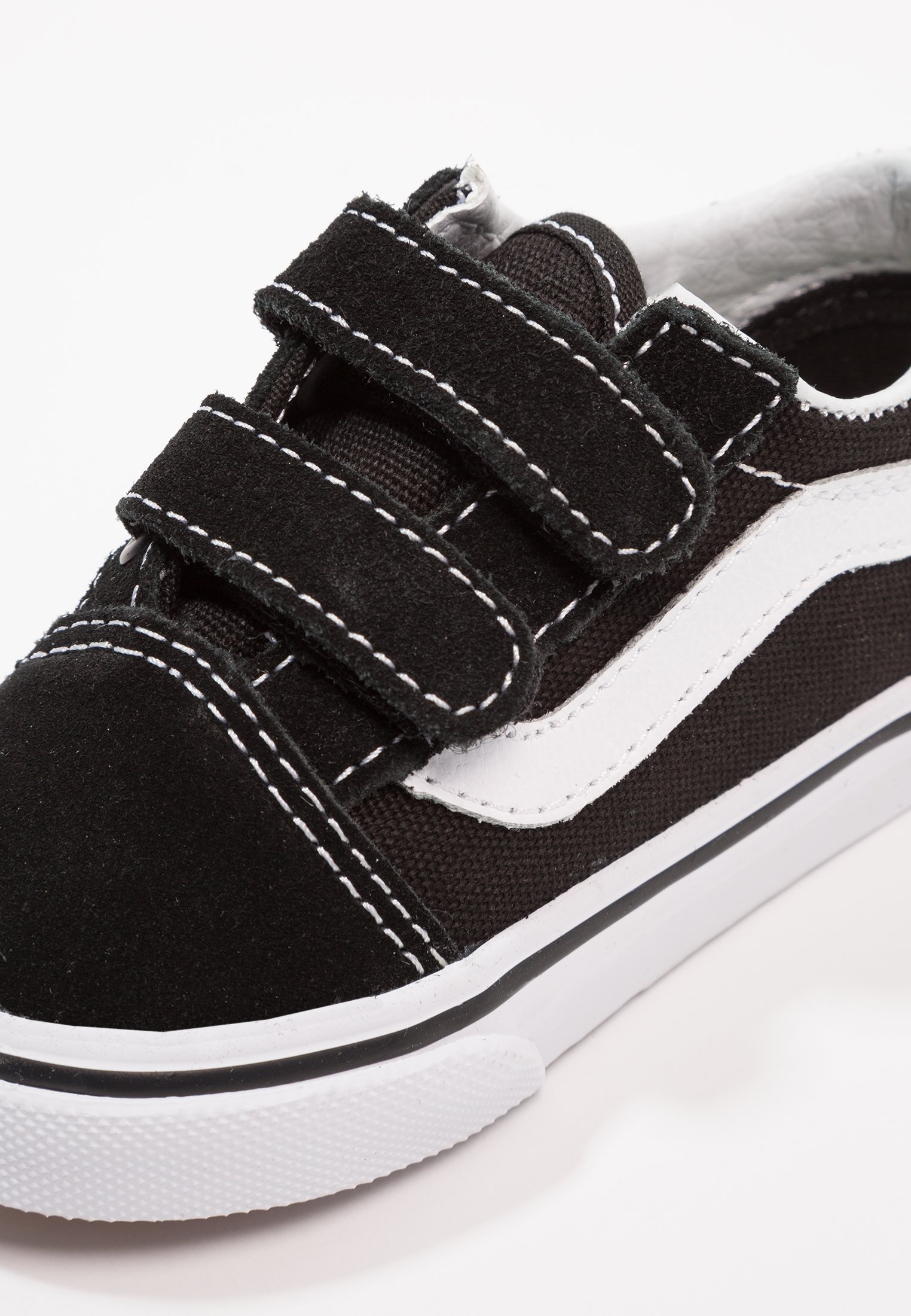 Vans TD OLD SKOOL UNISEX - Sneakers - zwart