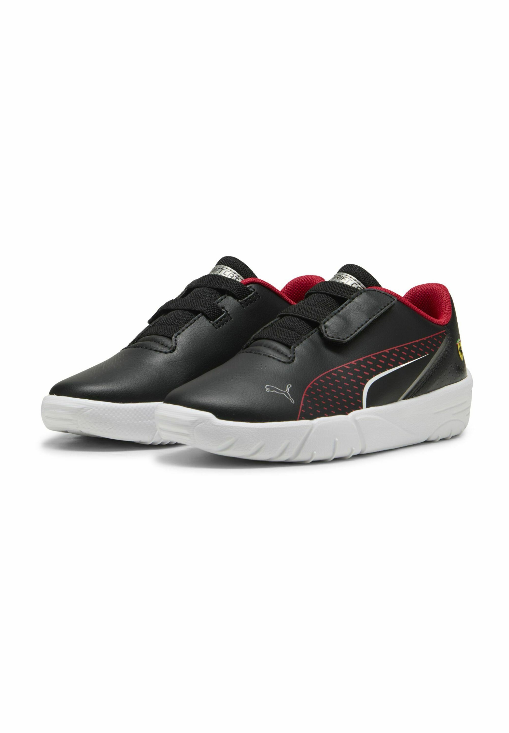 Puma SCUDERIA FERRARI HP DRIFT CAT - Sneakers - zwart rosso corsa