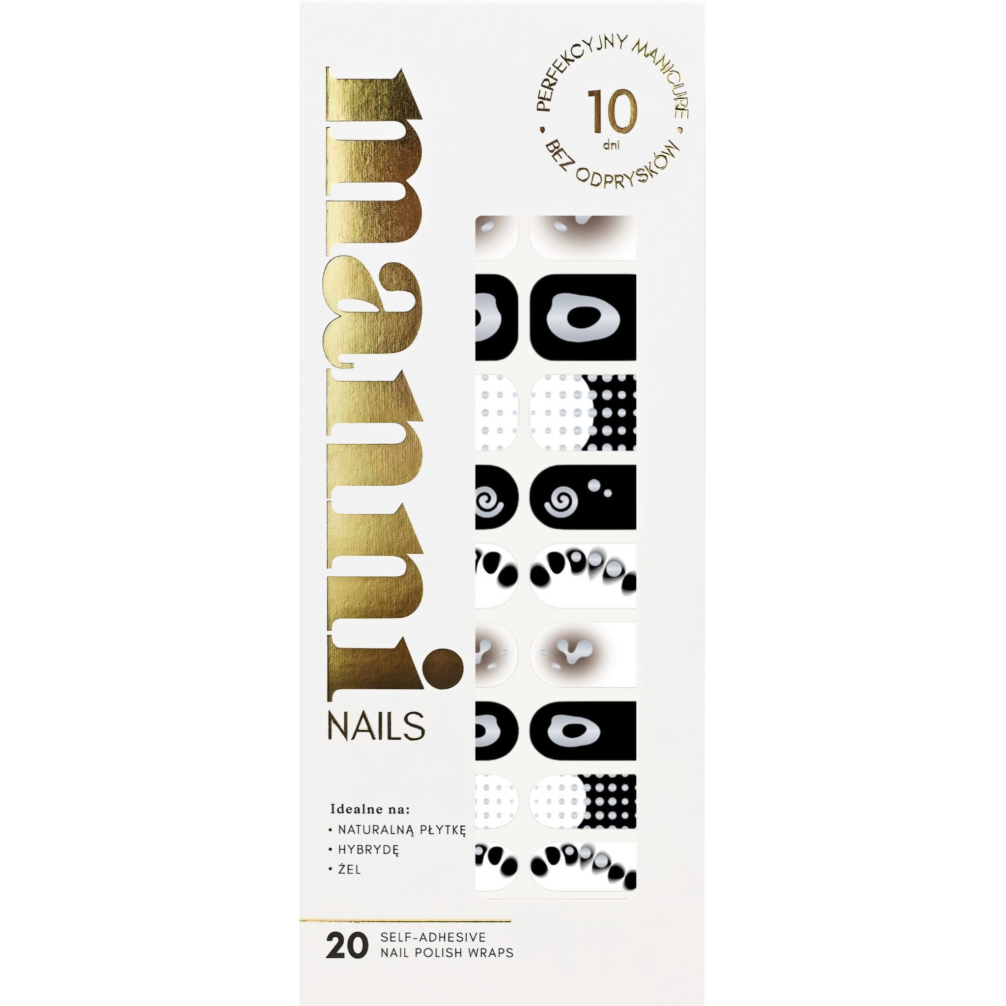 Manicurenagels