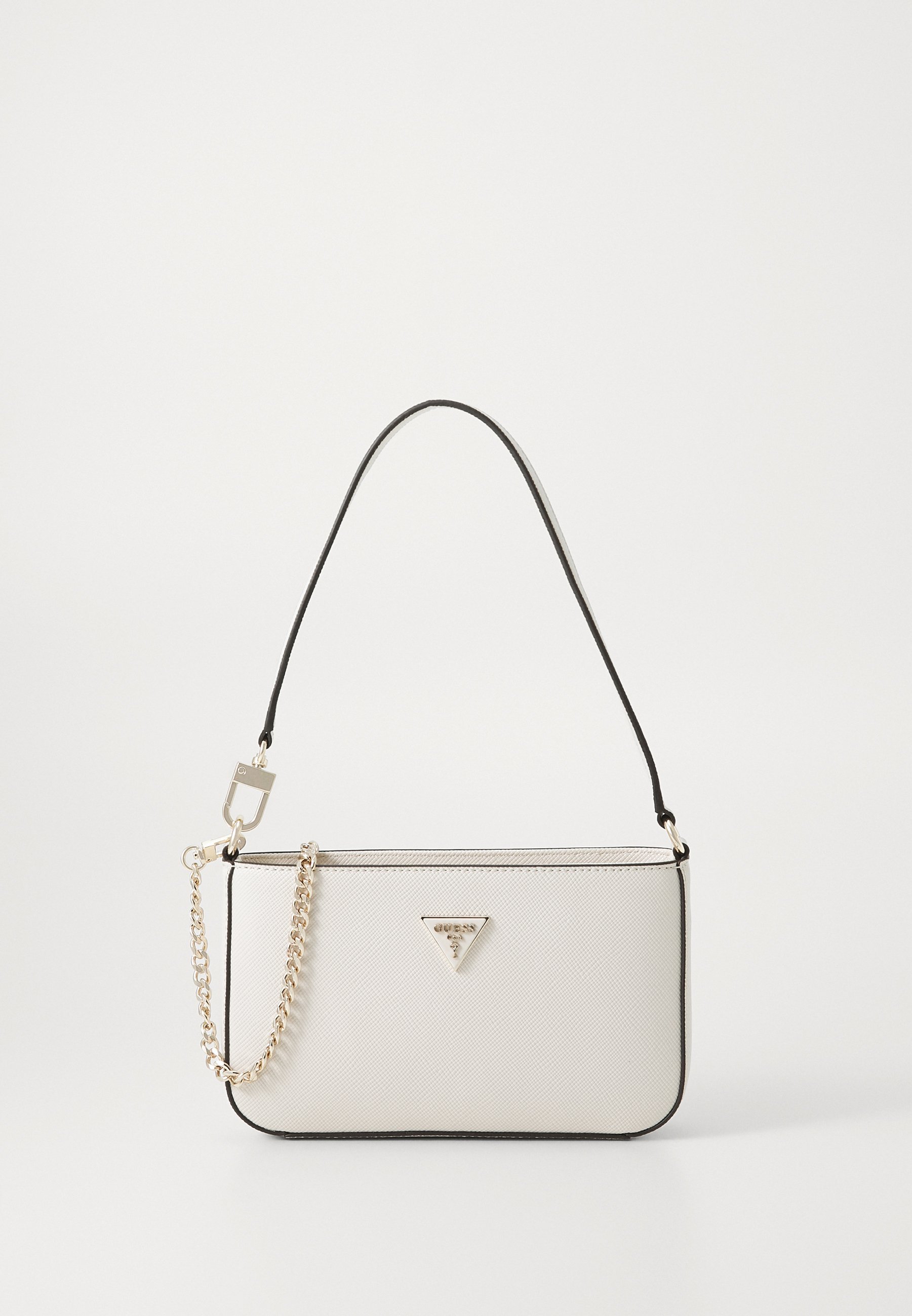 Guess NOELLE MINI BAG - Torebka - kość