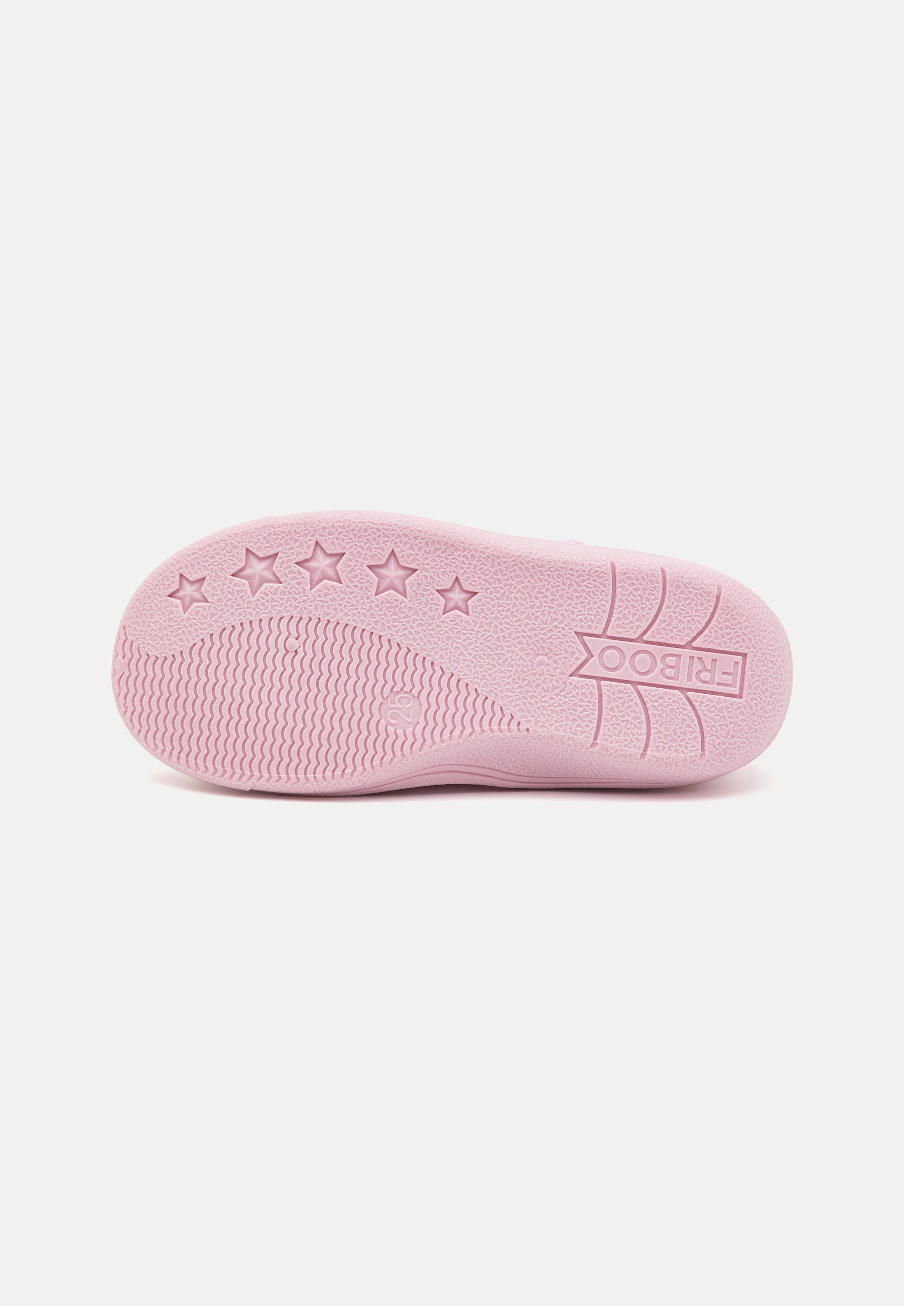Pantoufles Friboo - roses