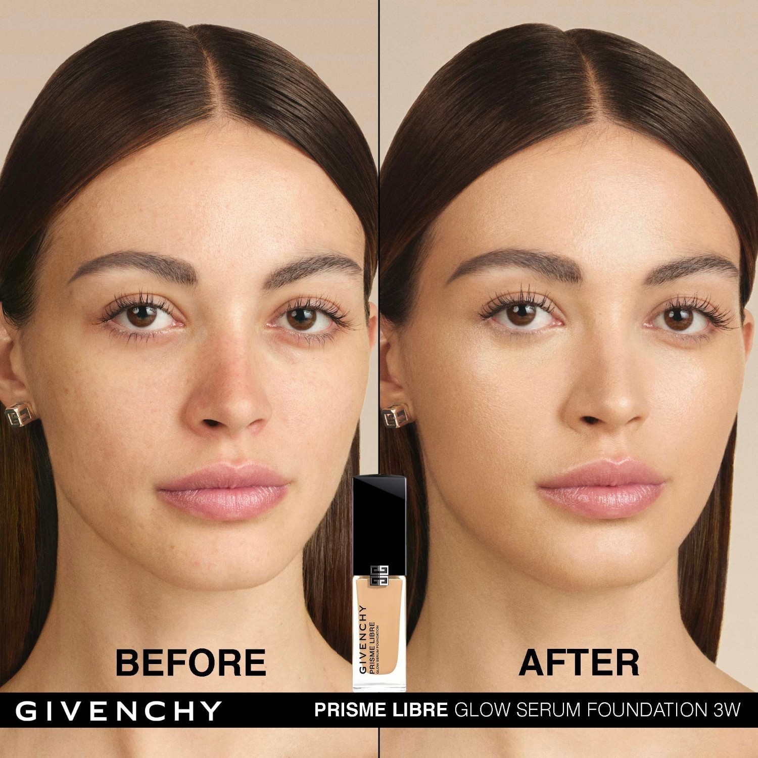 Givenchy Foundation Prisme Libre Glow Serum – 30 ml