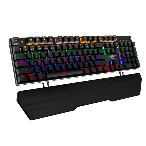 KB432L Mechanisch gamingtoetsenbord